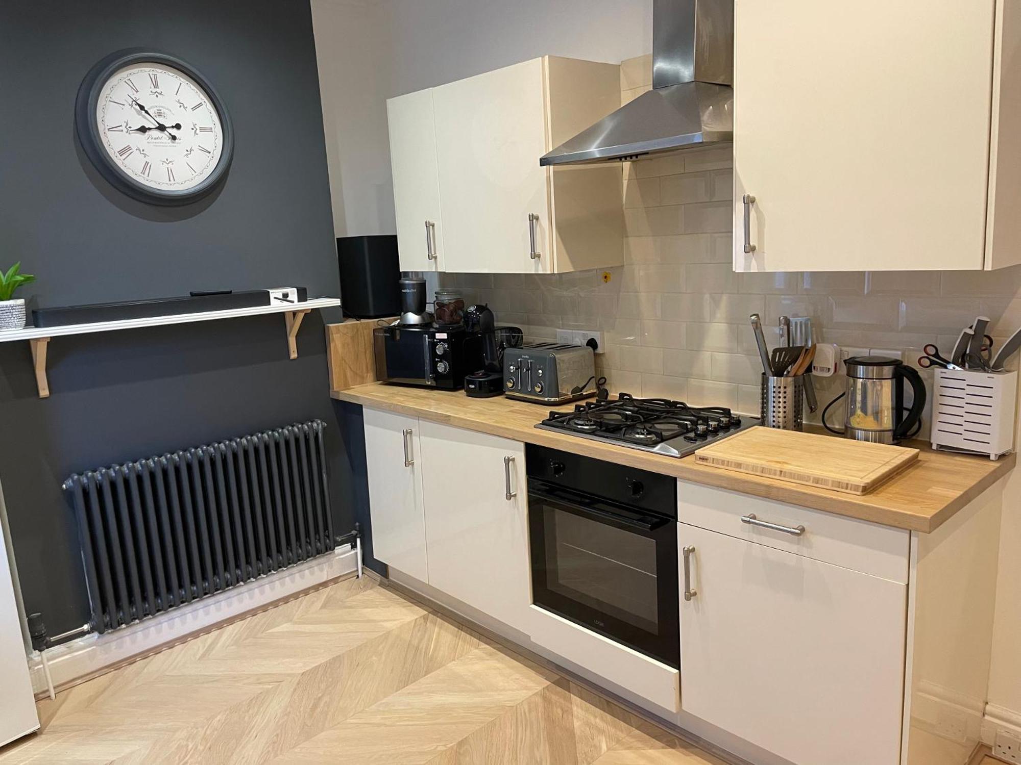 Apartment Stunning One Bedroom Bristol